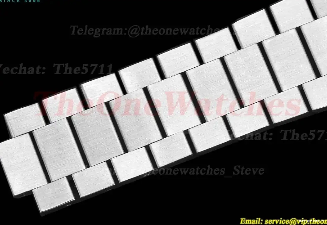 Daydate 40MM GDF Stk SS Grey MY8215 SS 0428